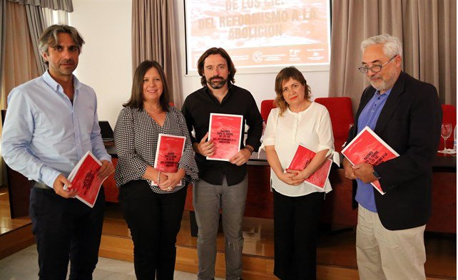 Presentación del informe “Razones para el cierre de los CIE: del reformismo a la abolición”